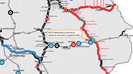 Kolejny krok do budowy obwodnicy Zamościa, w ciągu DK74