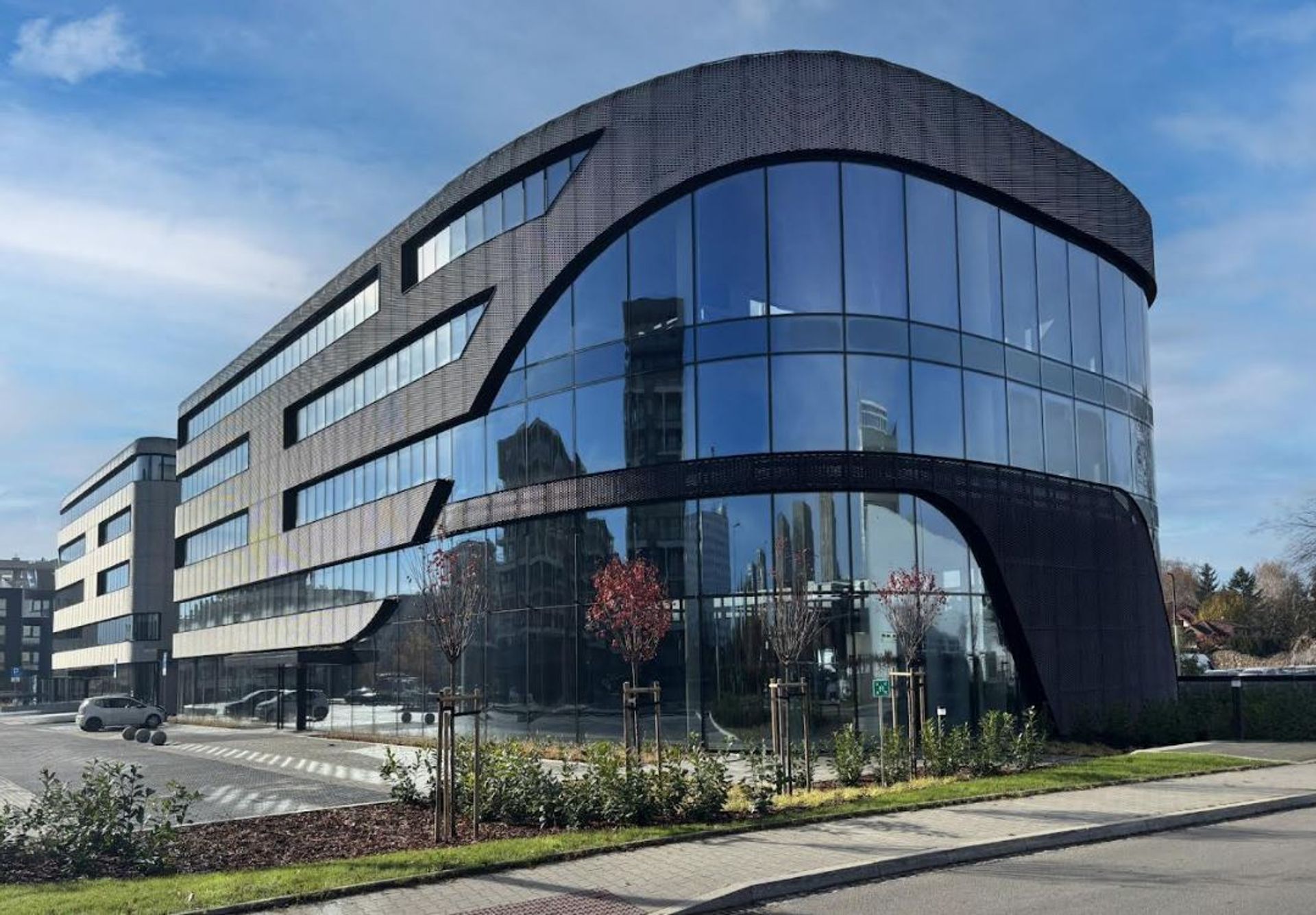 Quadrum przenosi siedzibę do kompleksu Stella Office w Krakowie