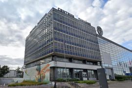 Poznań: Hotel zamiast biurowca? MTP planuje przebudowę Centrum Targowego przy ulicy Głogowskiej