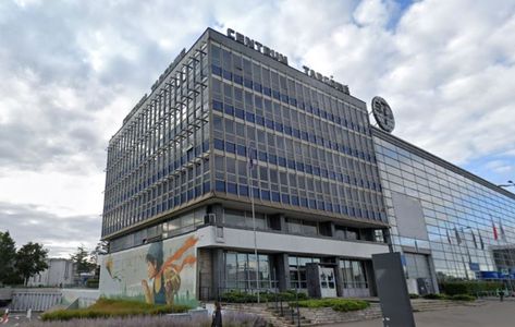 Poznań: Hotel zamiast biurowca? MTP planuje przebudowę Centrum Targowego przy ulicy Głogowskiej
