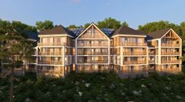 Świeradów-Zdrój: 55 nowych apartamentów inwestycyjnych w kompleksie Biały Kamień 