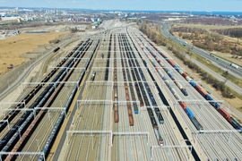Dzięki inwestycjom PKP PLK zwiększają się możliwości morskich portów w Gdyni i Gdańsku [ZDJĘCIA]