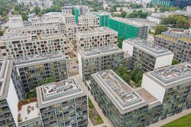 Cudzoziemcy kupili w Polsce rekordową liczbę mieszkań 