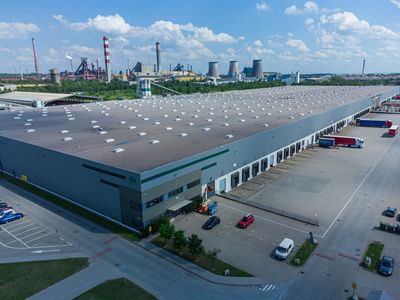Włoska firma BCUBE nowym najemcą Prologis Park Dąbrowa Górnicza