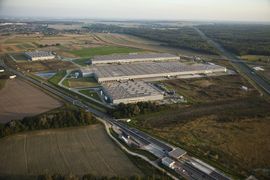 [śląskie] Spółka Arpex nowym najemcą w SEGRO Logistics Park Gliwice