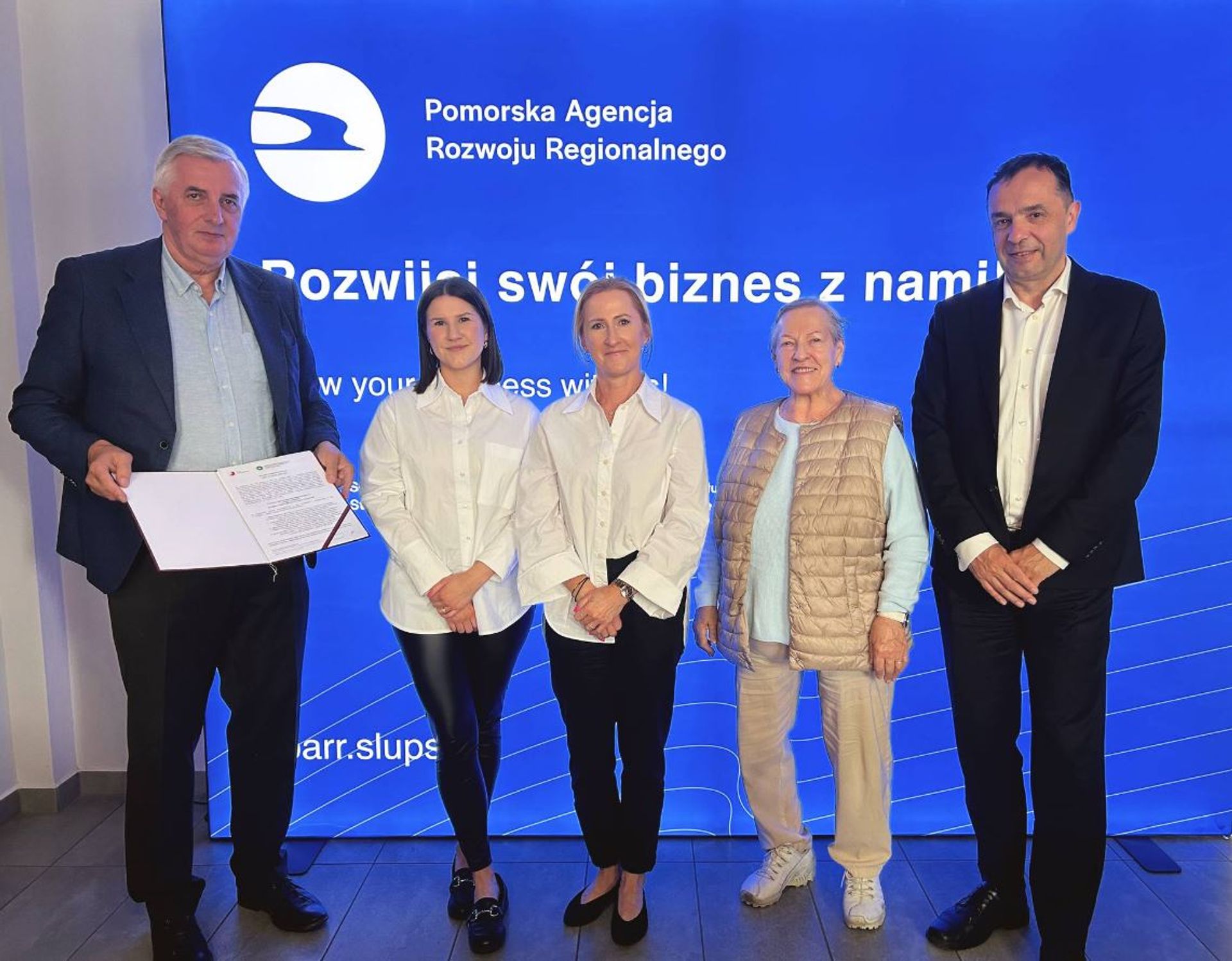 Polski producent folii i worków foliowych inwestuje w Słupsku