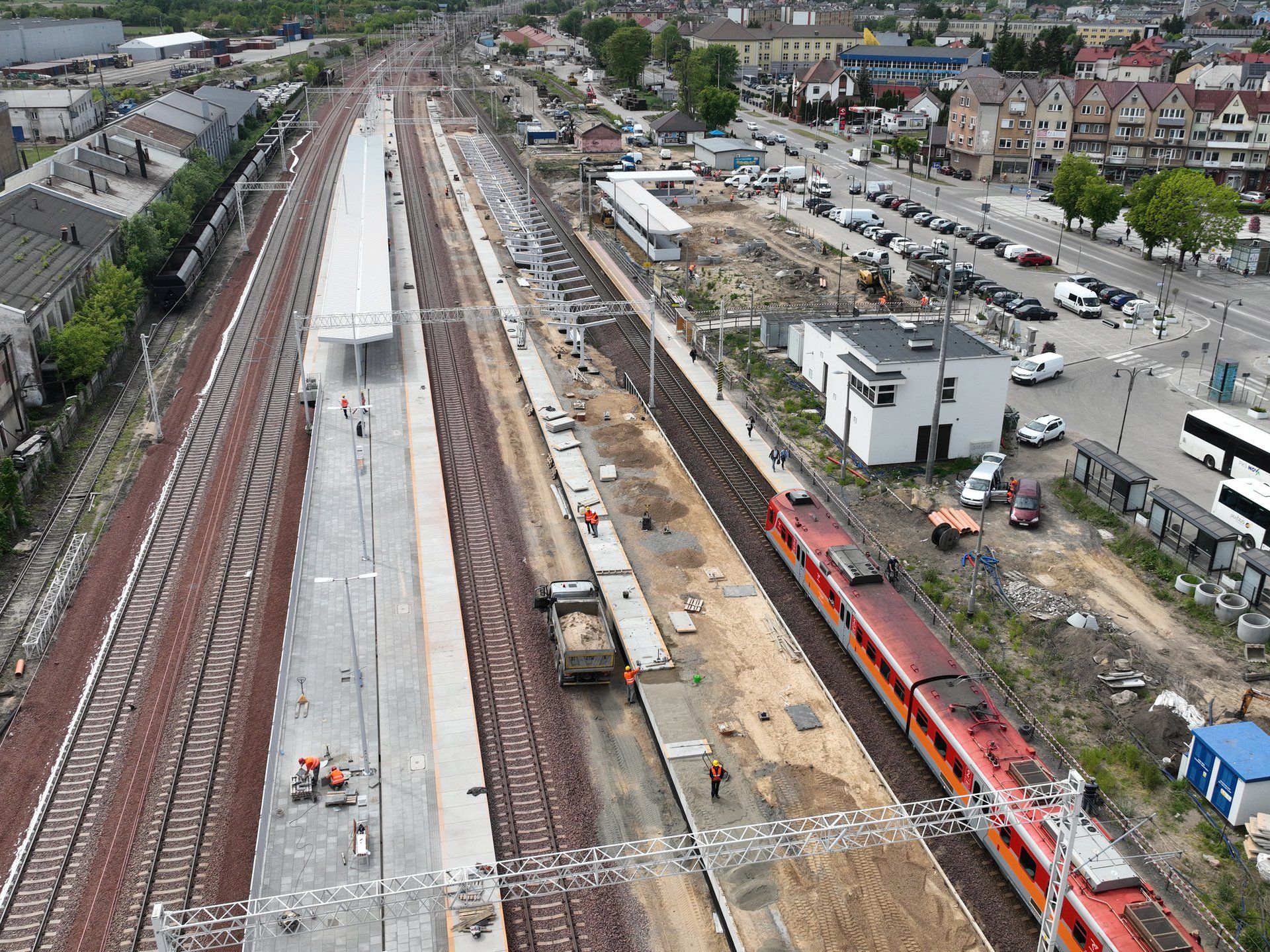 PKP PLK S.A. zrealizują nowe projekty dzięki uwolnionym środkom z KPO 