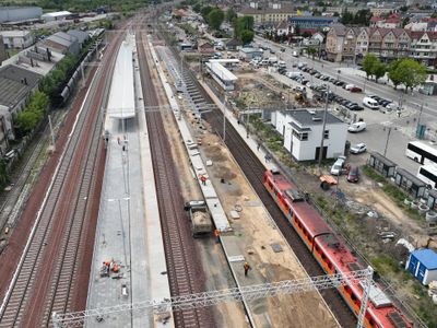 PKP PLK S.A. zrealizują nowe projekty dzięki uwolnionym środkom z KPO [LISTA]