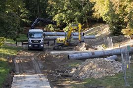 Unijne miliony na nową infrastrukturę przeciwpowodziową w Gdańsku