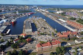 W Porcie Szczecin powstanie uniwersalny terminal przeładunkowy