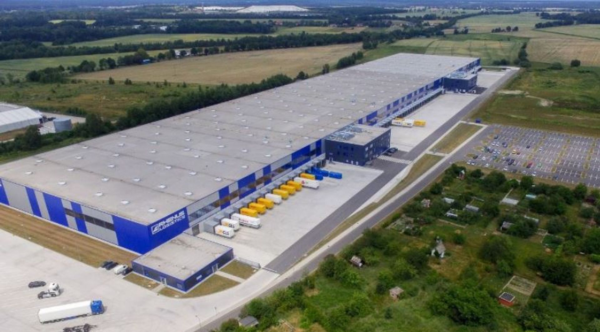 Gigant z branży logistycznej zrealizuje wielką inwestycję w woj. lubuskim