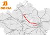 Wrocław i Lubin połączy nowa dwupasmowa droga (2x2) [MAPY]