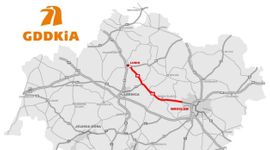 Wrocław i Lubin połączy nowa dwupasmowa droga (2x2) [MAPY]