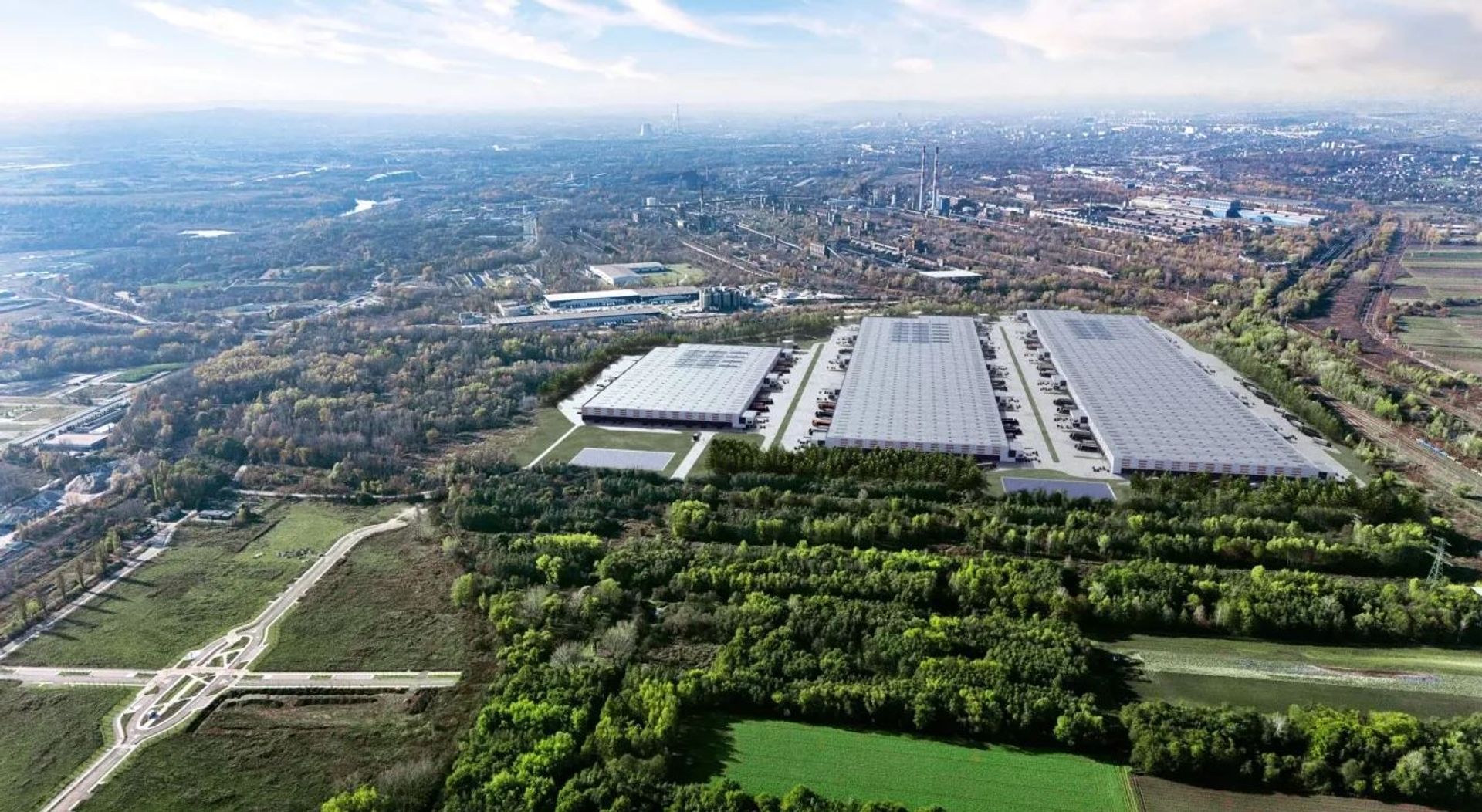 7R wybuduje za miliard złotych wielki hub technologiczno-produkcyjny w Nowej Hucie 