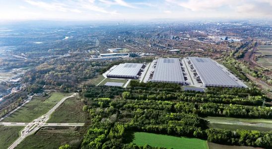 7R wybuduje za miliard złotych wielki hub technologiczno-produkcyjny w Nowej Hucie [WIZUALIZACJE]