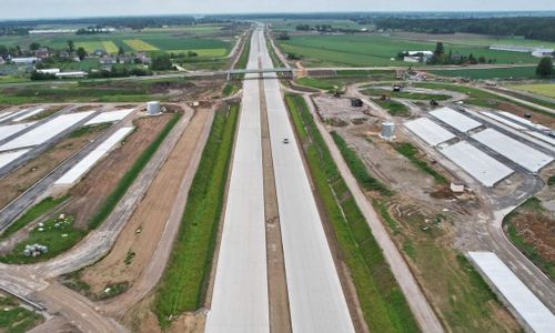 Olbrzymie unijne dofinansowanie na budowę kolejnego odcinka autostrady A2