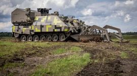 Powstanie Europejskie Centrum Wozów Wsparcia. PGZ S.A. i Rheinmetall Landsysteme podpisały porozumienie