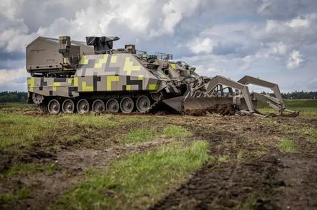 Powstanie Europejskie Centrum Wozów Wsparcia. PGZ S.A. i Rheinmetall Landsysteme podpisały porozumienie