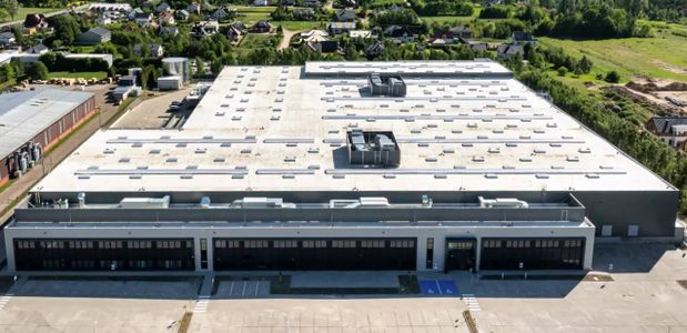Panattoni dostarcza nową fabrykę w woj. pomorskim, dla globalnej firmy Danfoss