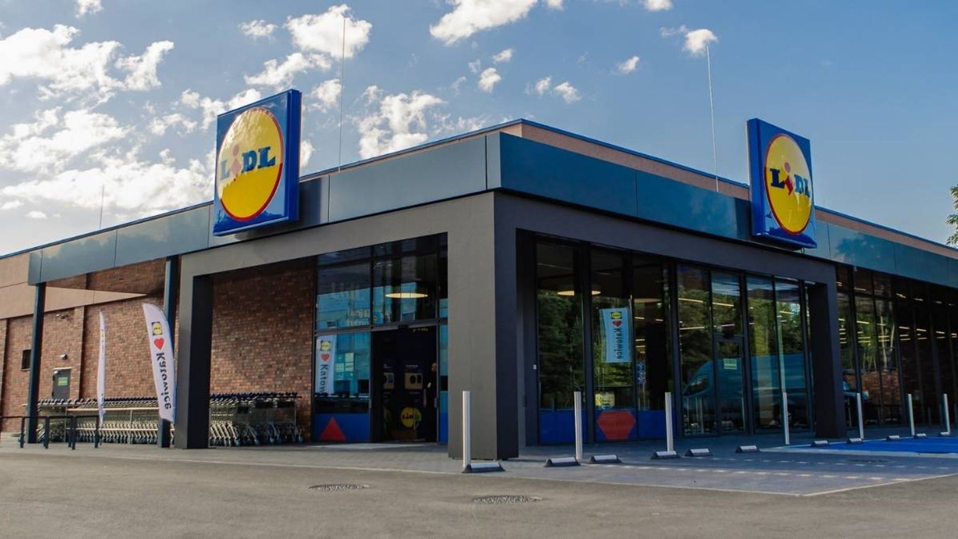 Lidl otworzył tysięczny sklep w Polsce