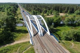 250 km/h na Centralnej Magistrali Kolejowej – nawet o 25 minut krótsza podróż z Warszawy do Krakowa i Katowic [FILM]