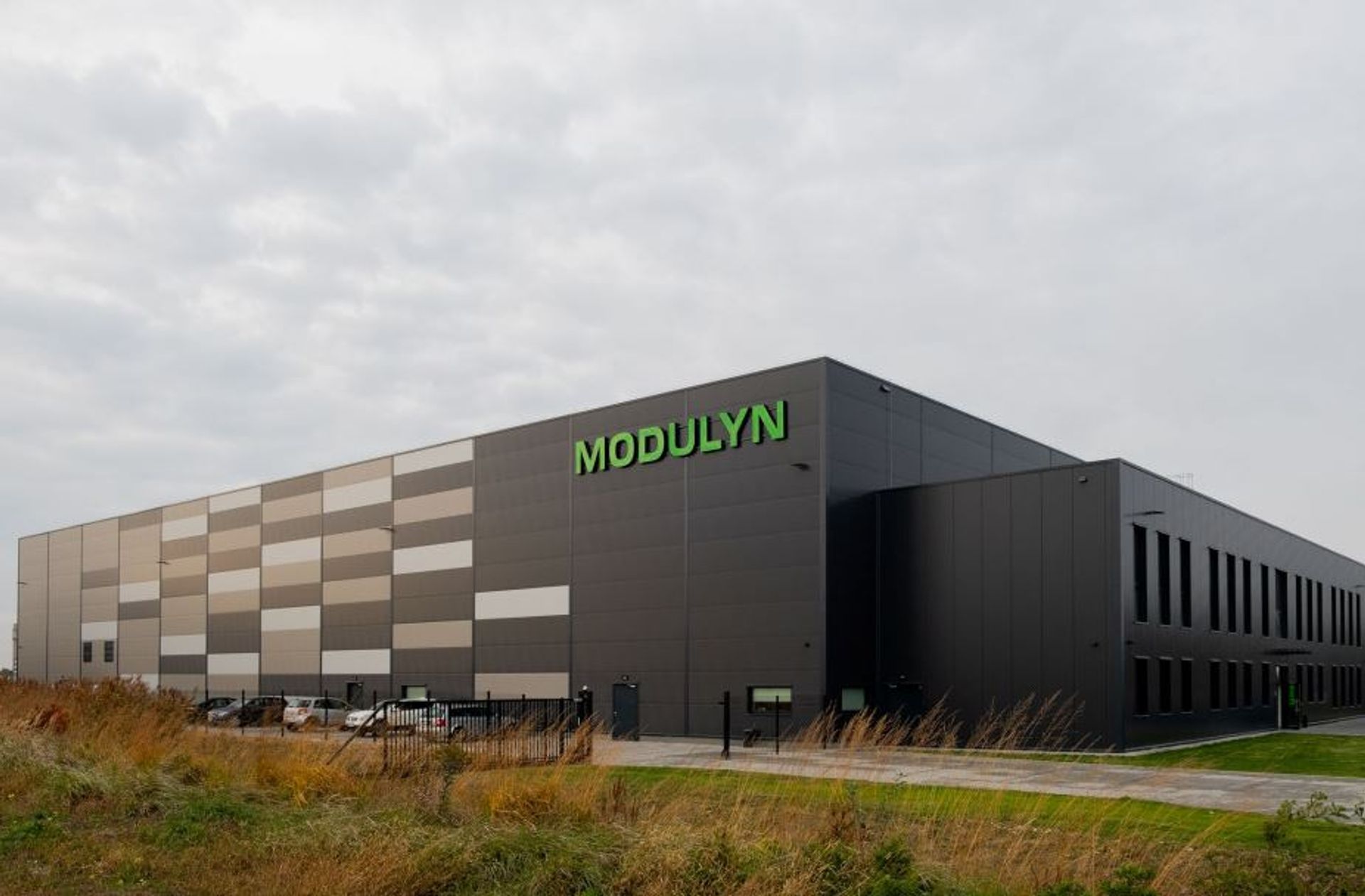 Firma Modulyn (grupa The Flag) buduje nowy zakład produkcyjny koło Krakowa