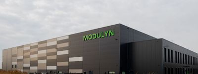 Firma Modulyn (grupa The Flag) buduje nowy zakład produkcyjny koło Krakowa