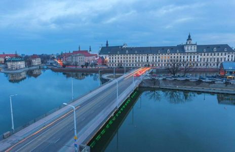 Mosty Uniwersyteckie we Wrocławiu przejdą remont