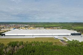 Firma Zalando wprowadziła się do nowego centrum logistycznego pod Bydgoszczą