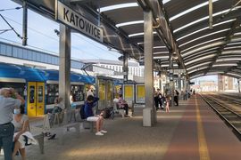 Śląskie: Największa inwestycja kolejowa z unijnym dofinansowaniem CEF