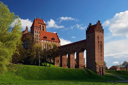 Miliony euro unijnego wsparcia trafi na remont Zespołu Katedralno-Zamkowego w Kwidzynie