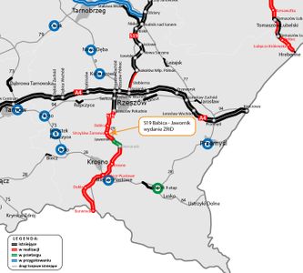 Wojewoda Podkarpacki wydał decyzję o zezwoleniu na realizację kolejnego odcinka szlaku Via Carpatia