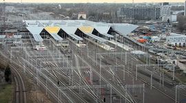 Opóźnia się i drożeje budowa dworca Warszawa Zachodnia – największego węzła przesiadkowego w Polsce [FILMY]