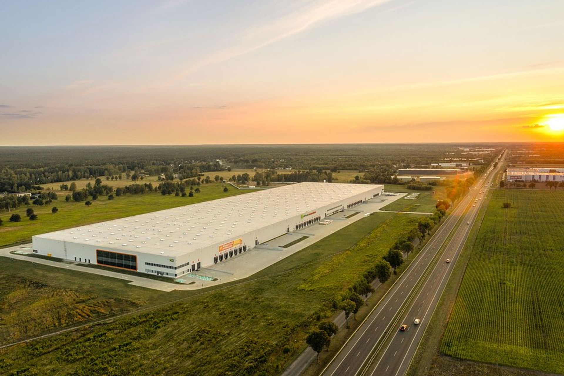 Polska firma z sektora TSL nowym najemcą CTPark Warsaw North
