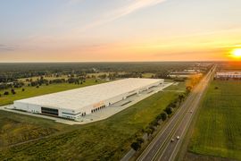 Polska firma z sektora TSL nowym najemcą CTPark Warsaw North