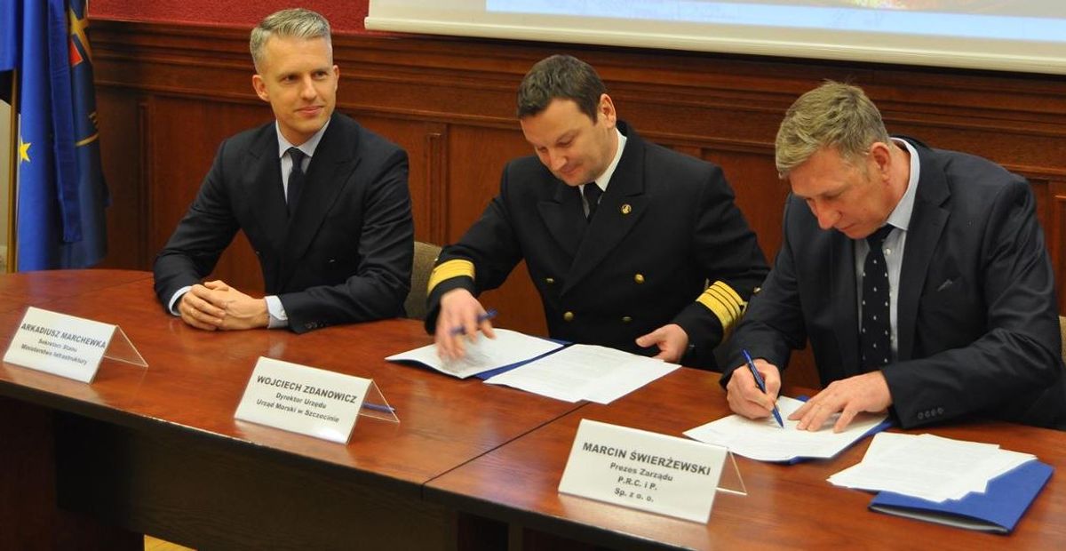 Fot. Ministerstwo Infrastruktury