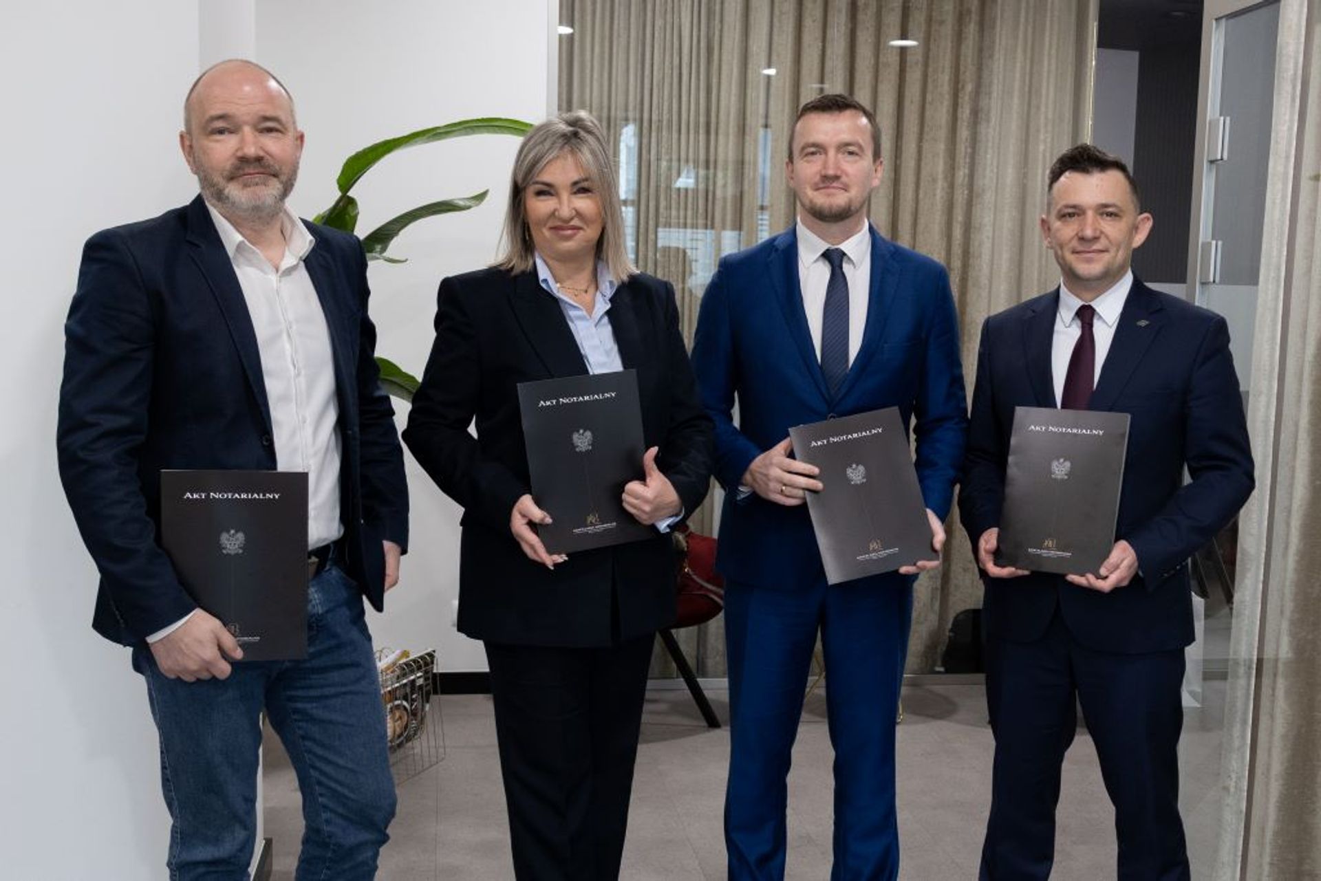 Kolejny krok ku realizacji wielkiej i ważnej dla Polski inwestycji produkcyjnej pod Wrocławiem