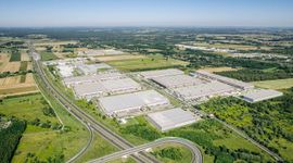 SILVERSTONE Polska zwiększa powierzchnię w SEGRO Logistics Park Stryków