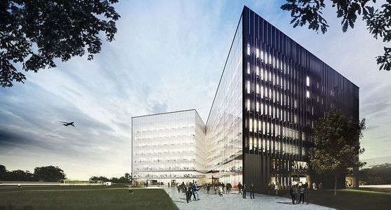 Kompleks hotelowo-biurowo-usługowy J200 w Warszawie zostanie w końcu zrealizowany?