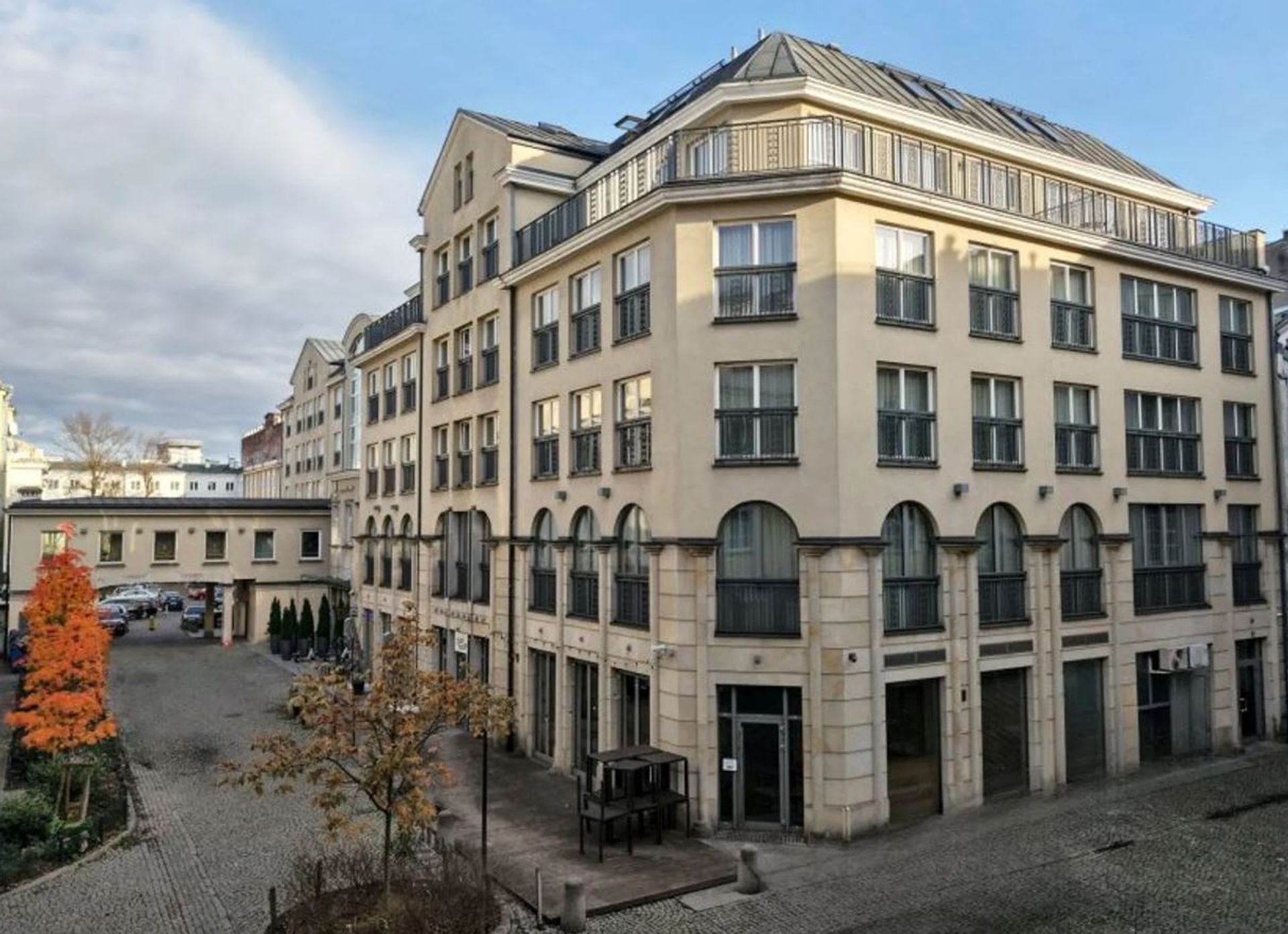 Numa wchodzi do Polski. W centrum Warszawy powstanie 56 apartamentów 