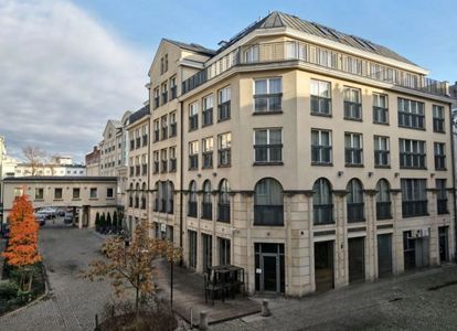 Numa wchodzi do Polski. W centrum Warszawy powstanie 56 apartamentów [ZDJĘCIA]