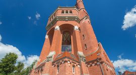 [Wrocław] Wieża ciśnień do kupienia. To jedna z wizytówek Wrocławia