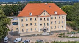 Zakończył się remont zabytkowego pałacu w Sobieszowie [FILM]