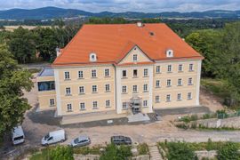 Zakończył się remont zabytkowego pałacu w Sobieszowie [FILM]