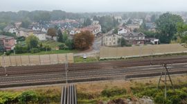 W Kobyłce rusza budowa tunelu w rejonie ul. Orszagha pod linią kolejową Warszawa - Białystok 