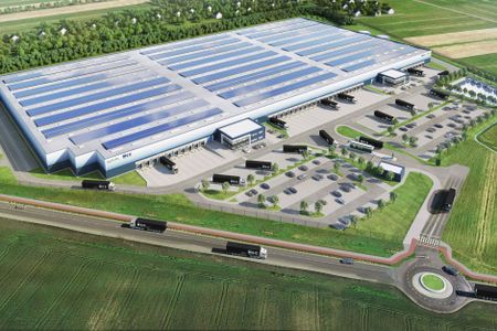 Duży inwestor nowym najemcą kompleksu GLP Kraków Logistics Centre III