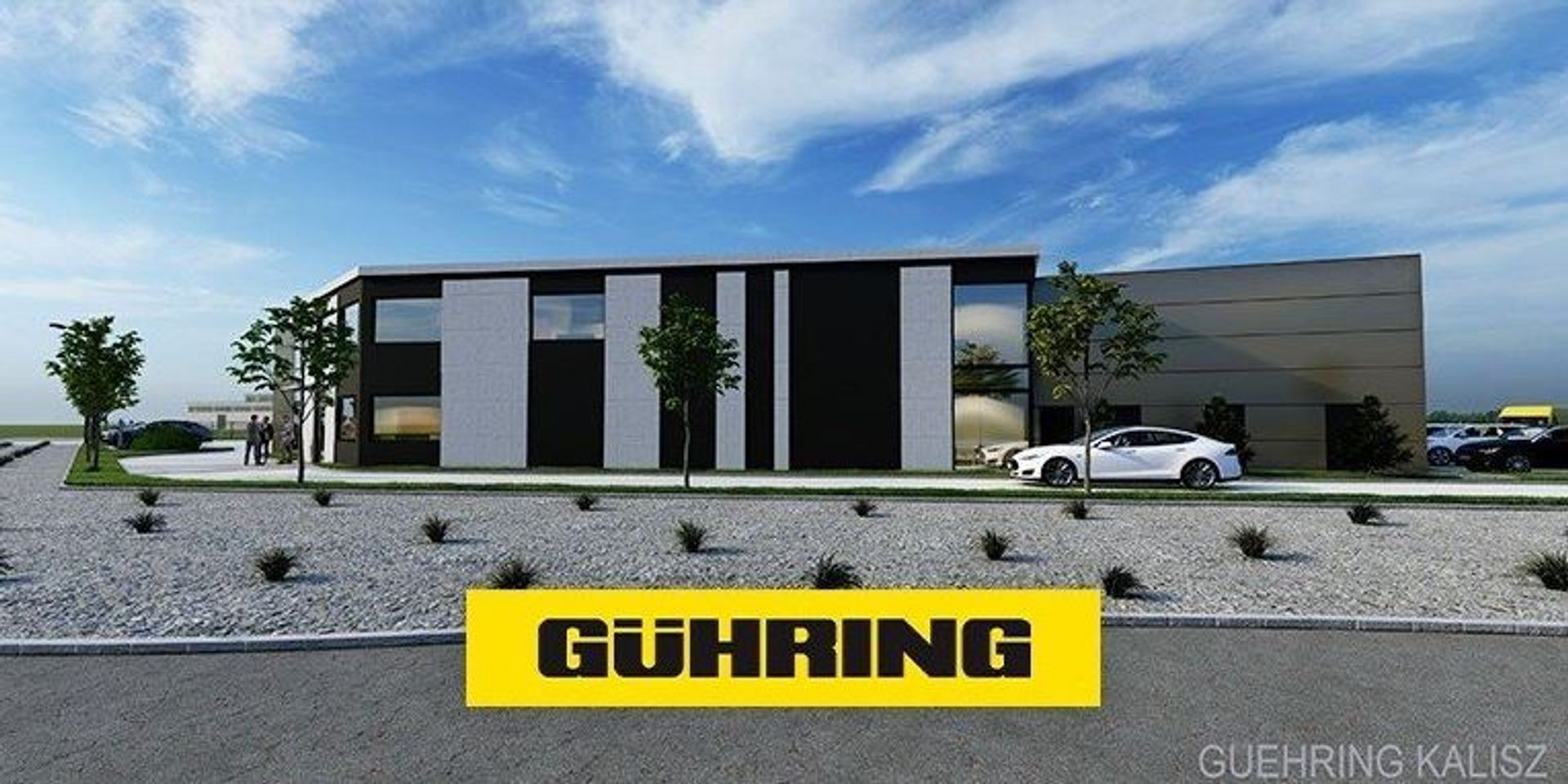 W Kaliszu powstanie centrum serwisowe niemieckiej firmy Gühring