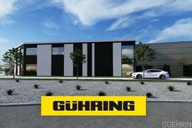 Gühring kończy budowę centrum serwisowania i regeneracji narzędzi w Kaliszu