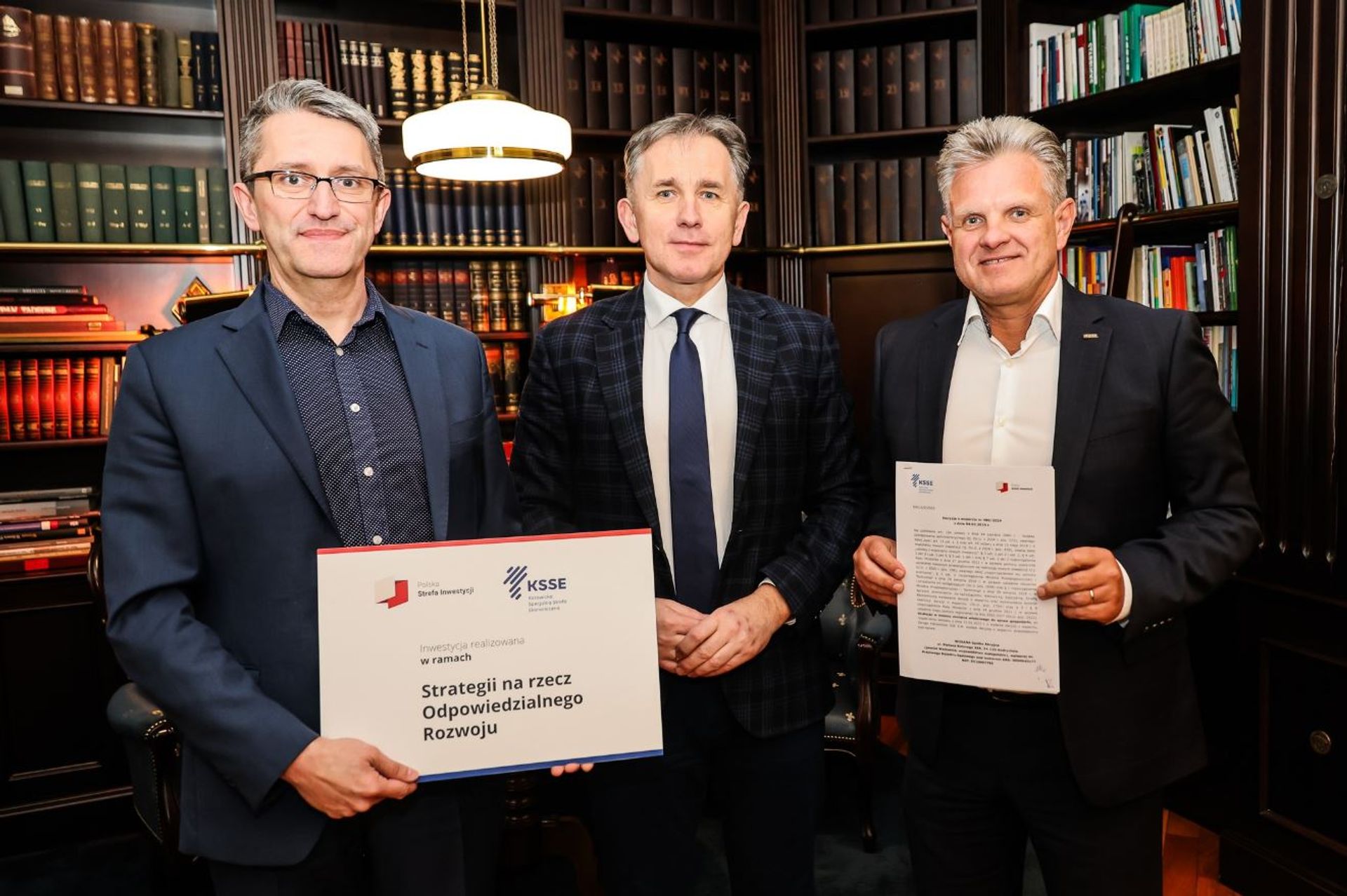 Duża, znana polska firma zainwestuje pod Częstochową