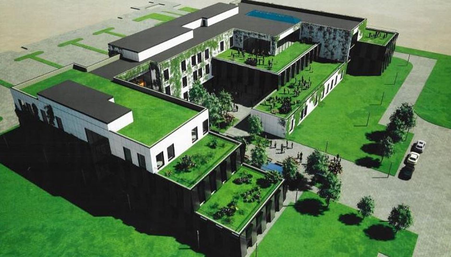 W Warszawie powstanie innowacyjny Biedronka LAB dedykowany produktom przyszłości 